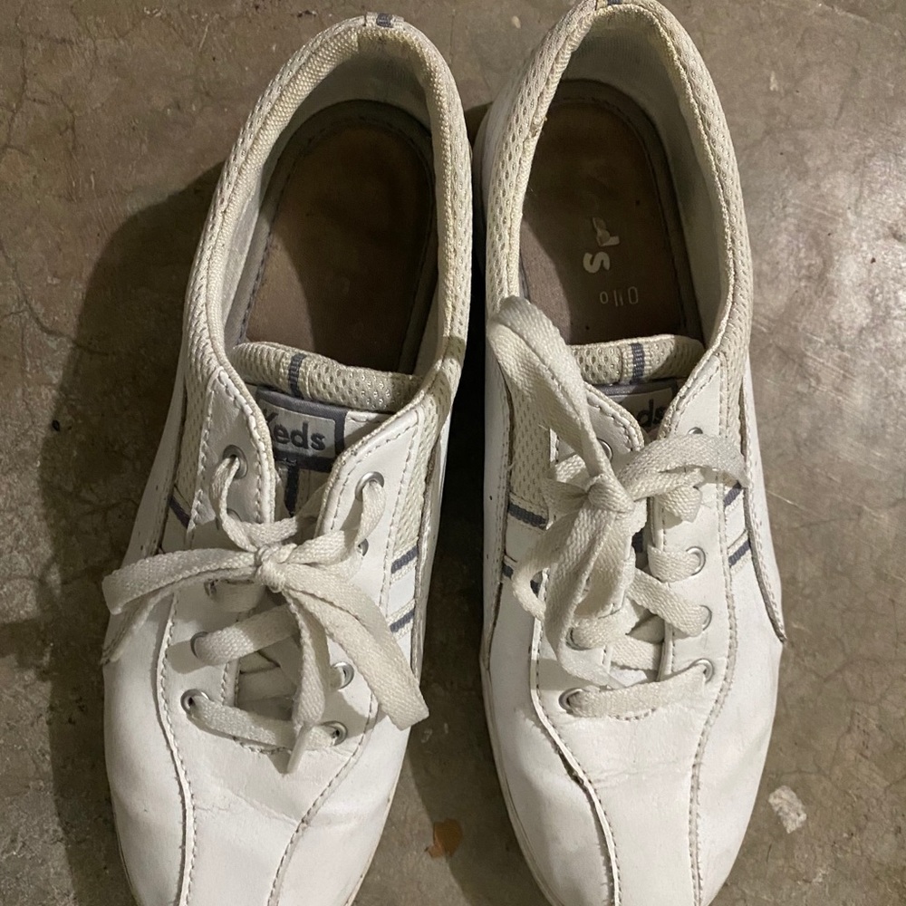 White Keds